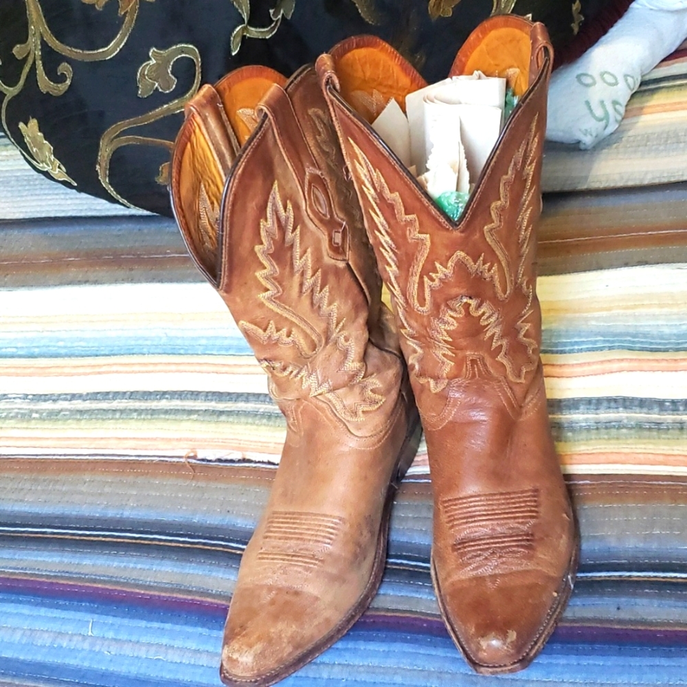 Old West Boots